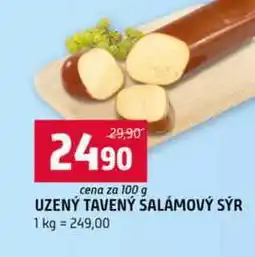 Terno UZENÝ TAVENÝ SALÁMOVÝ SÝR nabídka