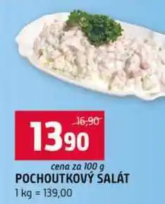 Terno POCHOUTKOVÝ SALÁT nabídka