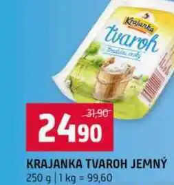 Terno KRAJANKA TVAROH JEMNÝ nabídka