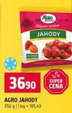 Terno AGRO JAHODY nabídka