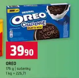 Terno OREO 176 g sušenky nabídka