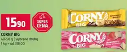 Terno CORNY BIG 40-50 g vybrané druhy nabídka