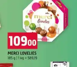 Terno MERCI LOVELIES nabídka