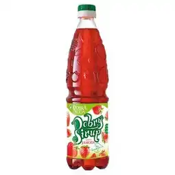 Terno Dobrá voda Dobrý Sirup 0,7l, vybrané druhy nabídka