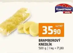 Terno BRAMBOROVÝ KNEDLÍK nabídka