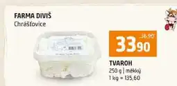 Terno TVAROH 250 g měkký nabídka