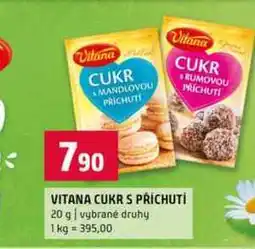 Terno VITANA CUKR S PŘÍCHUTI 20 g vybrané druhy nabídka