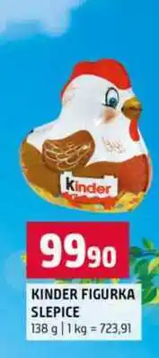 Terno KINDER FIGURKA SLEPICE nabídka
