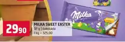 Terno MILKA SWEET EASTER 92 g čokoláda nabídka