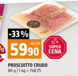 Terno PROSCUITTO CRUDO nabídka