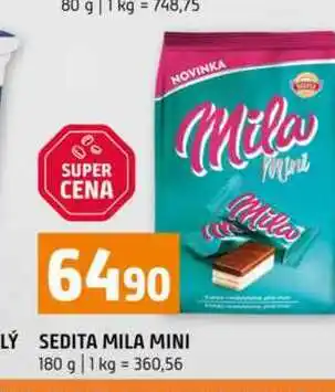 Terno SEDITA MILA MINI nabídka