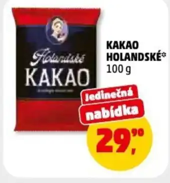 Penny Market Kakao holandské nabídka