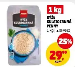 Penny Market Rýže kulatozrnná penny nabídka