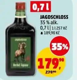 Penny Market Jagdschloss nabídka