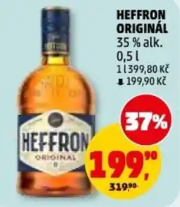 Penny Market Heffron originál nabídka