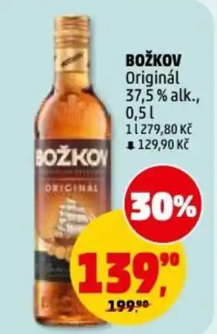 Penny Market BOŽKOV Originál nabídka