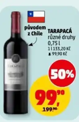 Penny Market Tarapacá nabídka