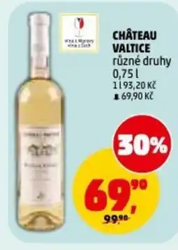 Penny Market Château valtice nabídka