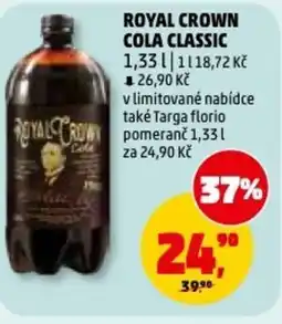 Penny Market Royal crown cola classic nabídka