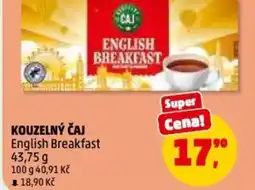 Penny Market Kouzelný čaj English Breakfast nabídka