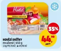 Penny Market Hovězí dršťky nabídka