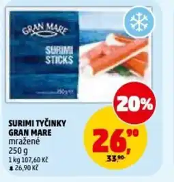 Penny Market Surimi tyčinky gran mare nabídka