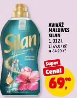 Penny Market Aviváž maldives Silan nabídka