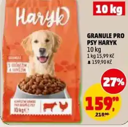 Penny Market Granule pro psy haryk nabídka