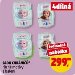 Penny Market Sada chráničů nabídka