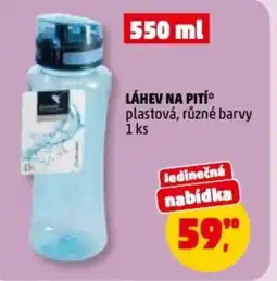 Penny Market Láhev na pití nabídka