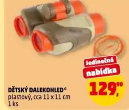 Penny Market Dětský dalekohled nabídka