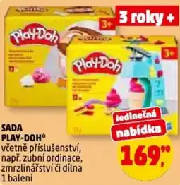 Penny Market Sada Play-doh nabídka
