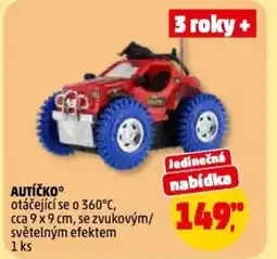 Penny Market Autíčko nabídka