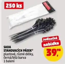 Penny Market Sada stahovacích pásek nabídka