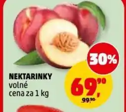 Penny Market Nektarinky nabídka