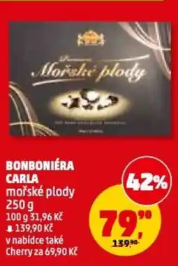 Penny Market Bonboniéra carla mořské plody nabídka