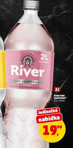 Penny Market River pink grapefruit nabídka