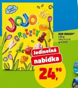 Penny Market Jojo crazzzy nabídka