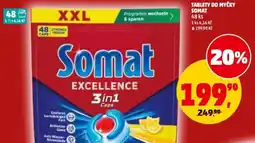 Penny Market Tablety do myčky Somat nabídka