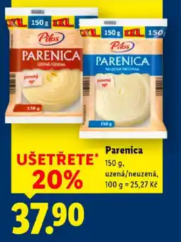 Lidl Pilos Parenica nabídka