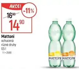 Globus Mattoni ochucená nabídka