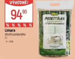 Globus Limara dřevitá podestýlka nabídka
