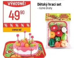 Globus Dětský hrací set nabídka