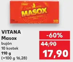 Kaufland VITANA Masox nabídka