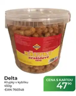 Tamda Foods Delta Křupky v kybliku nabídka