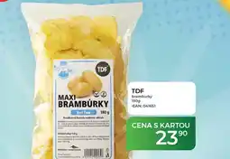Tamda Foods TDF bramburky nabídka