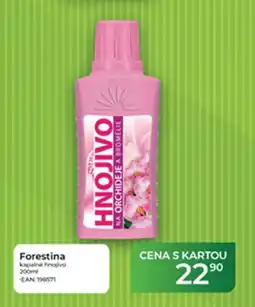 Tamda Foods Forestina kapalné hnojivo nabídka