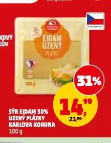 Penny Market Sýr eidam nabídka
