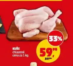 Penny Market Kuře nabídka