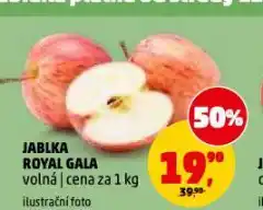 Penny Market Jablka royal gala nabídka